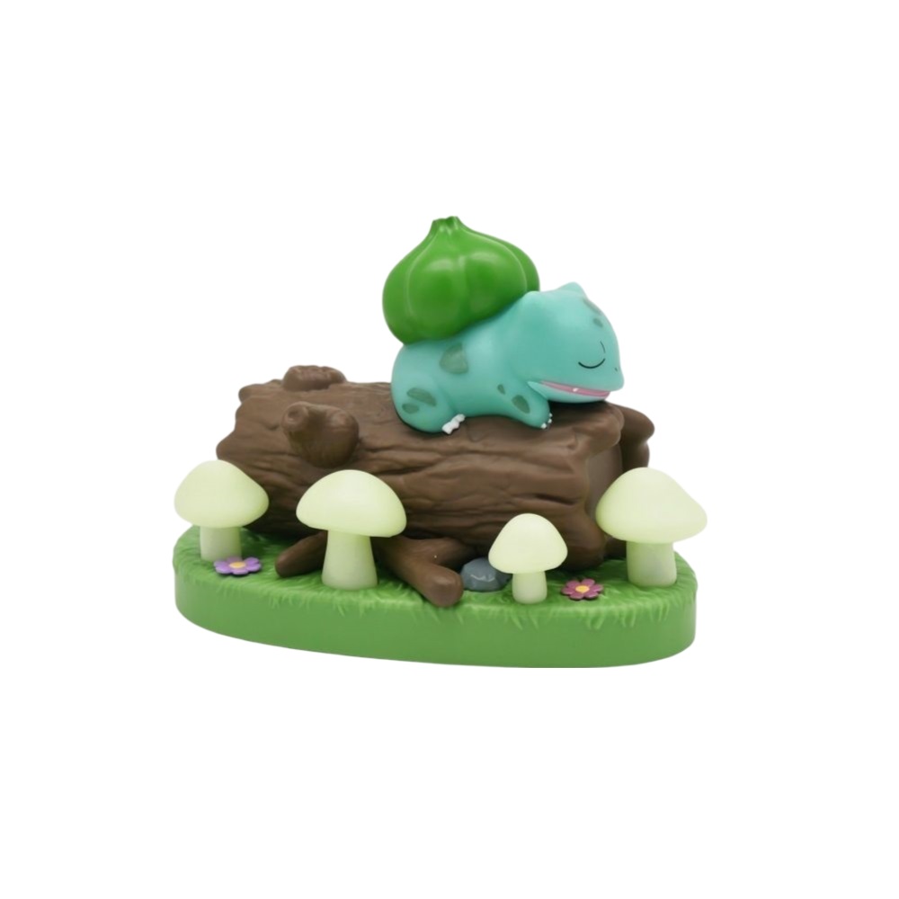 Teknofun Pokemon Bulbasaur Scene Light-Up