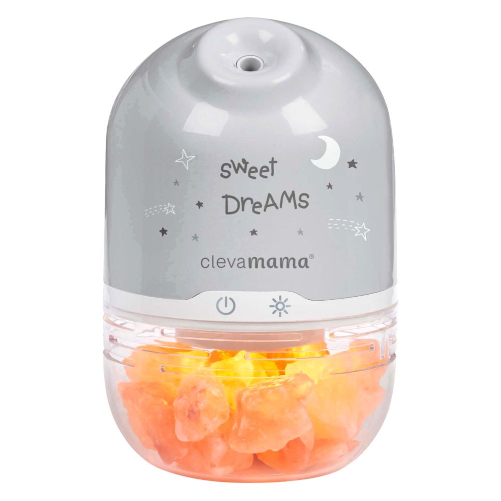 Clevamama Clevapure Salt Lamp