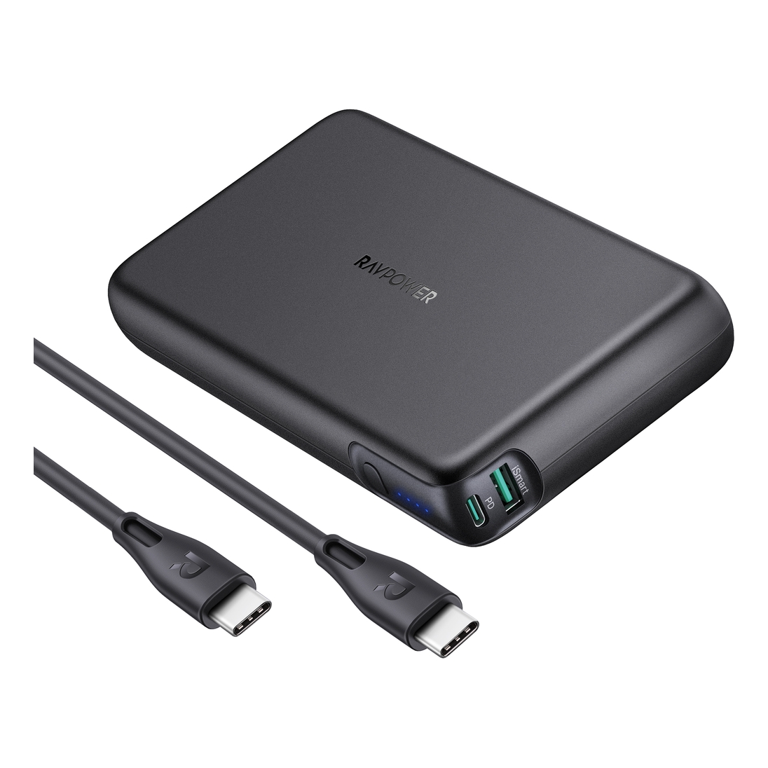 RavPower RP-PB232 30000mAh PD 100W 2-Ports Power Bank