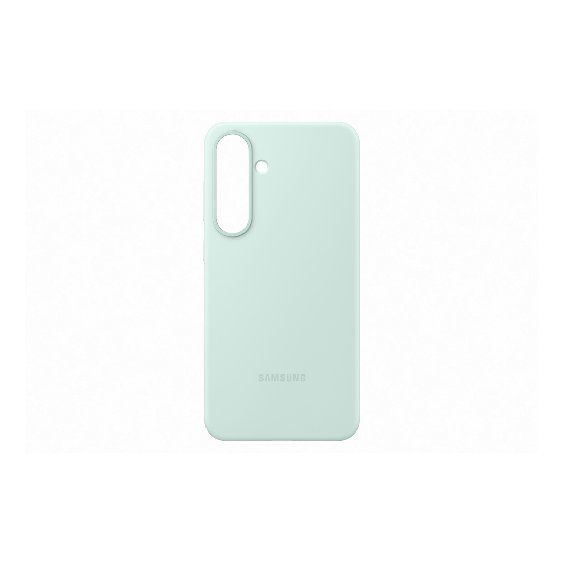 Samsung Galaxy S25 Plus Silicone Case - Mint