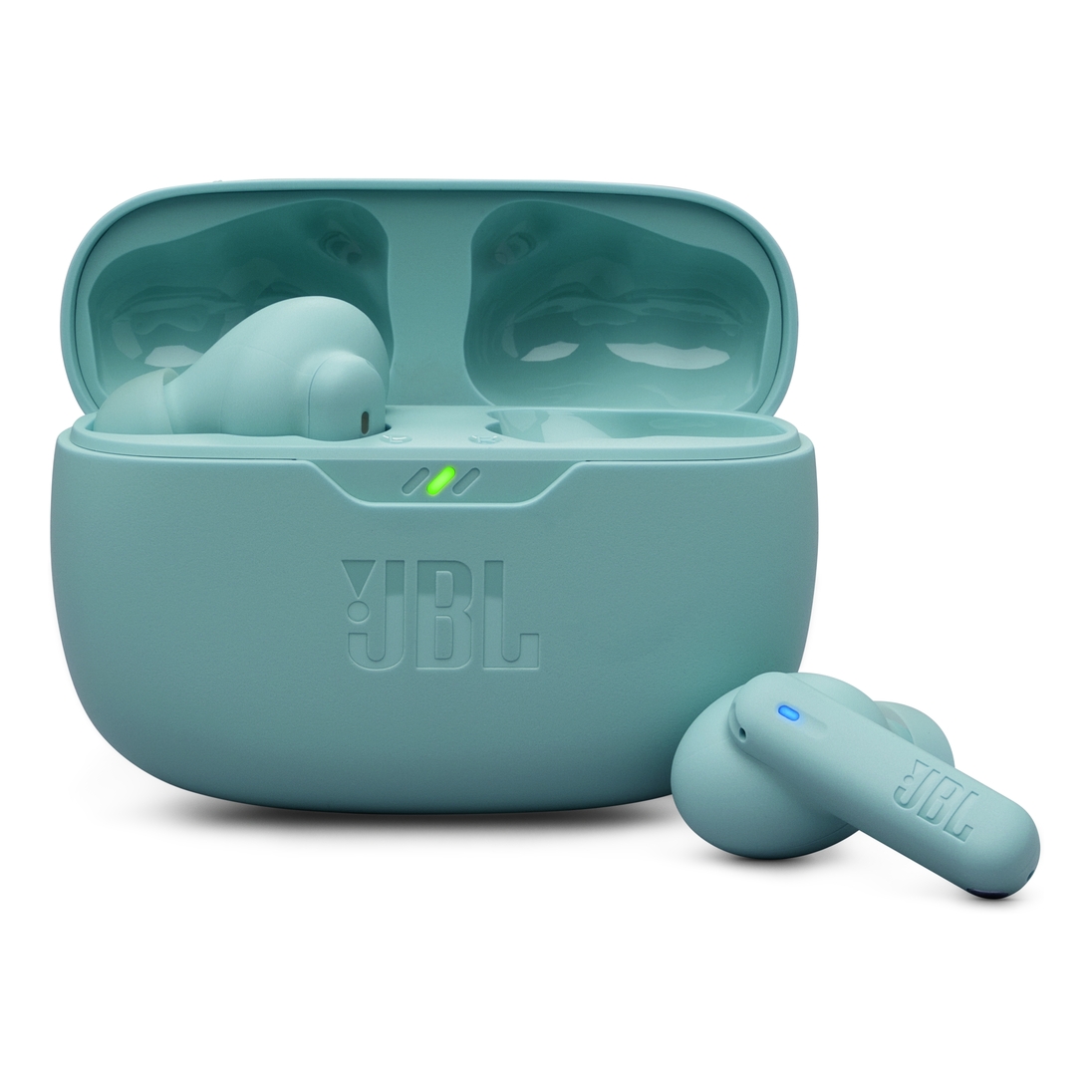 JBL Wave Beam 2 True Wireless Noise Cancelling Earbuds - Blue