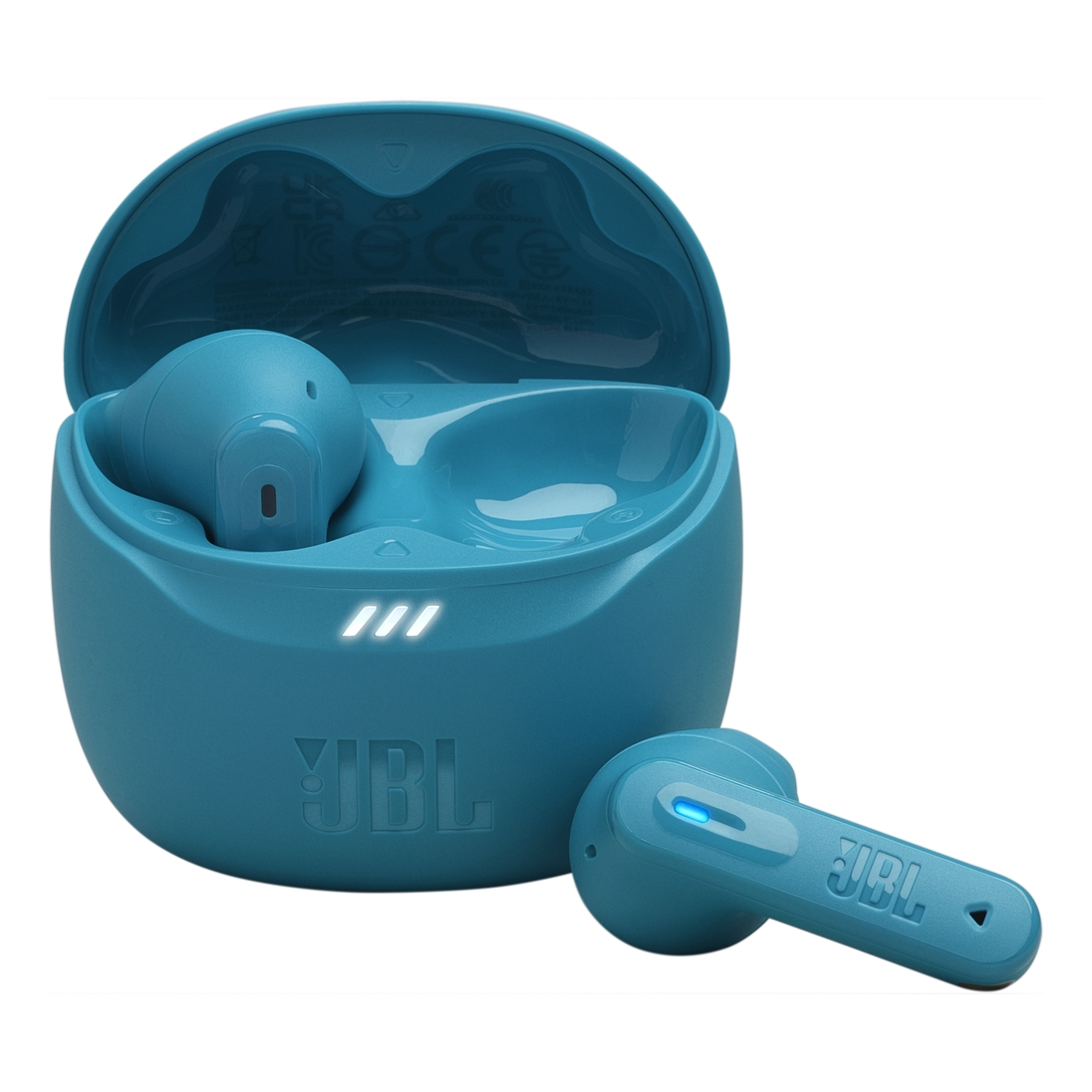 JBL Tune Flex 2 True Wireless Noise Cancelling Earbuds - Turquoise