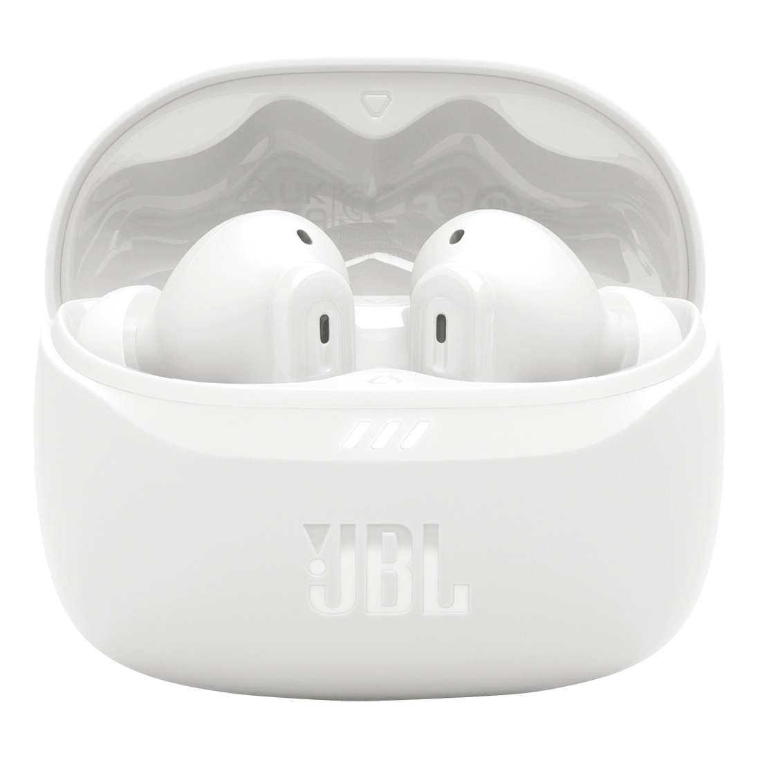 JBL Tune Beam 2 True Wireless Noise Cancelling Earbuds - White