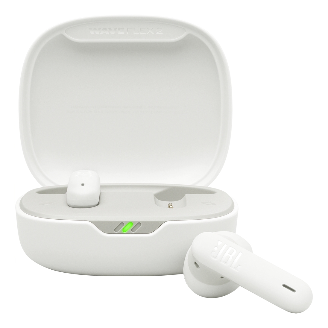 JBL Wave Flex 2 True Wireless Earbuds - White
