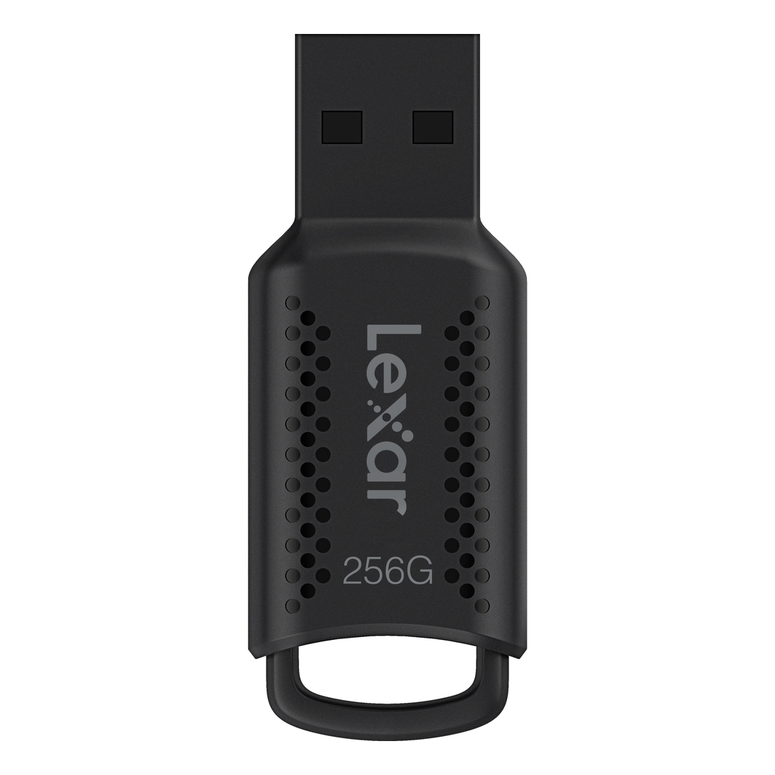 Lexar JumpDrive V400 USB 3.0 Flash Drive up to 100MB/s read Black - 256GB