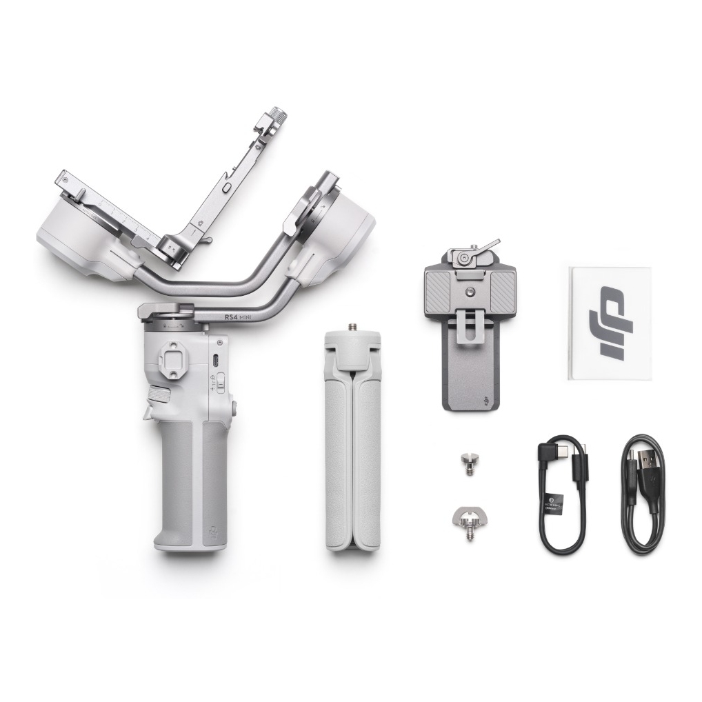 DJI RS 4 Mini Gimbal Camera Stabilizer