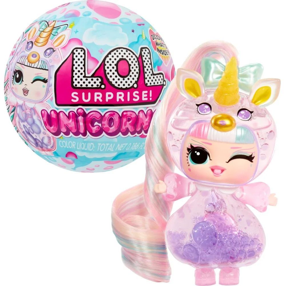 L.O.L Surprise! Unicorns! (Assortment - Includes 1)
