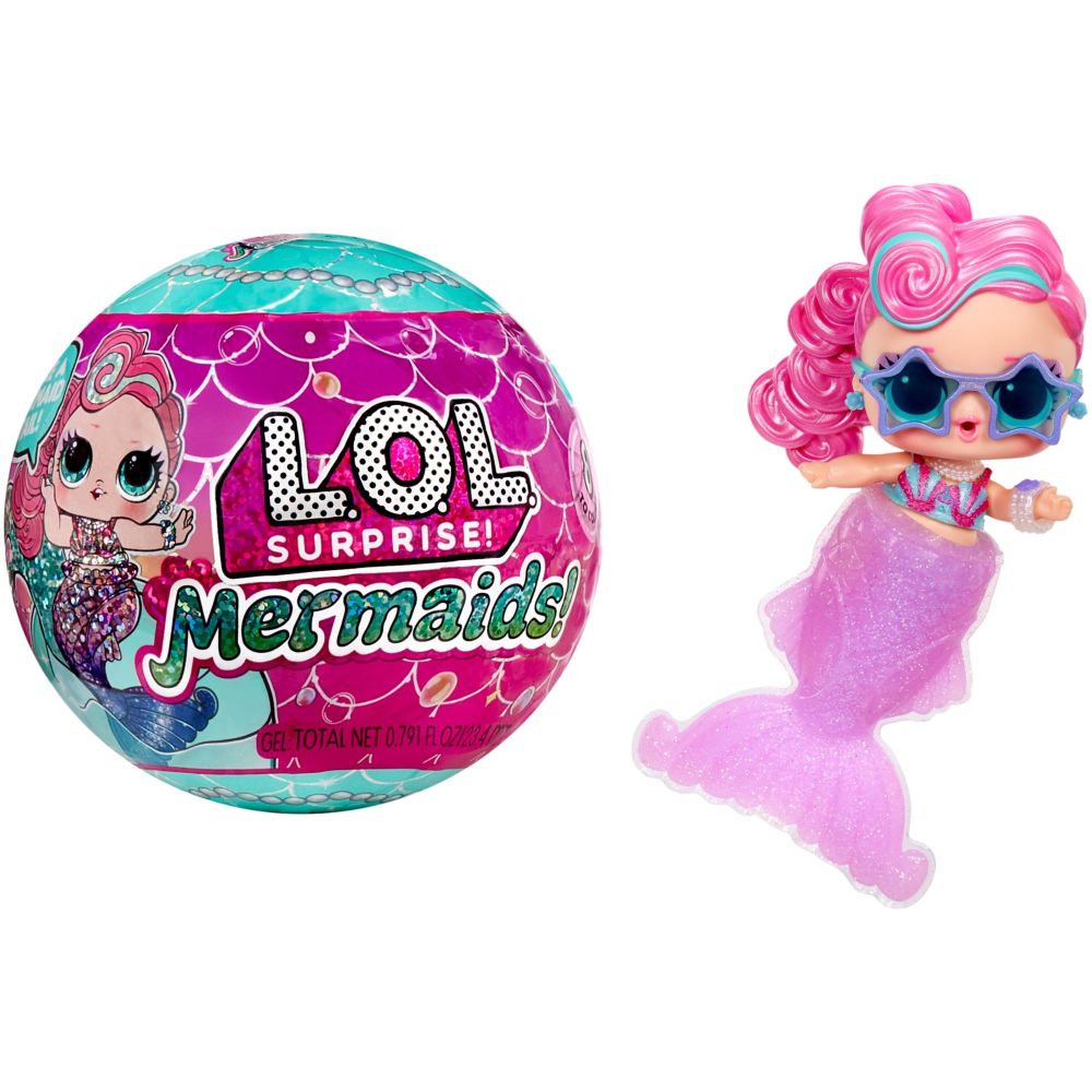 L.O.L Surprise! Mermaids (Assortment - Includes 1)