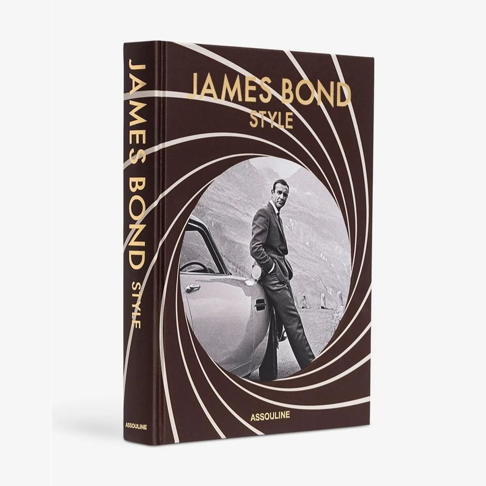 James Bond Style | Lindy Hemming