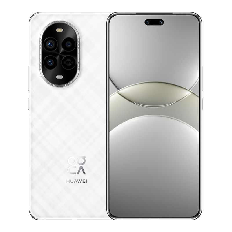 Huawei Nova 13 Pro Milla-L29E Smartphone 512GB/ 12GB 4G - White (AE)