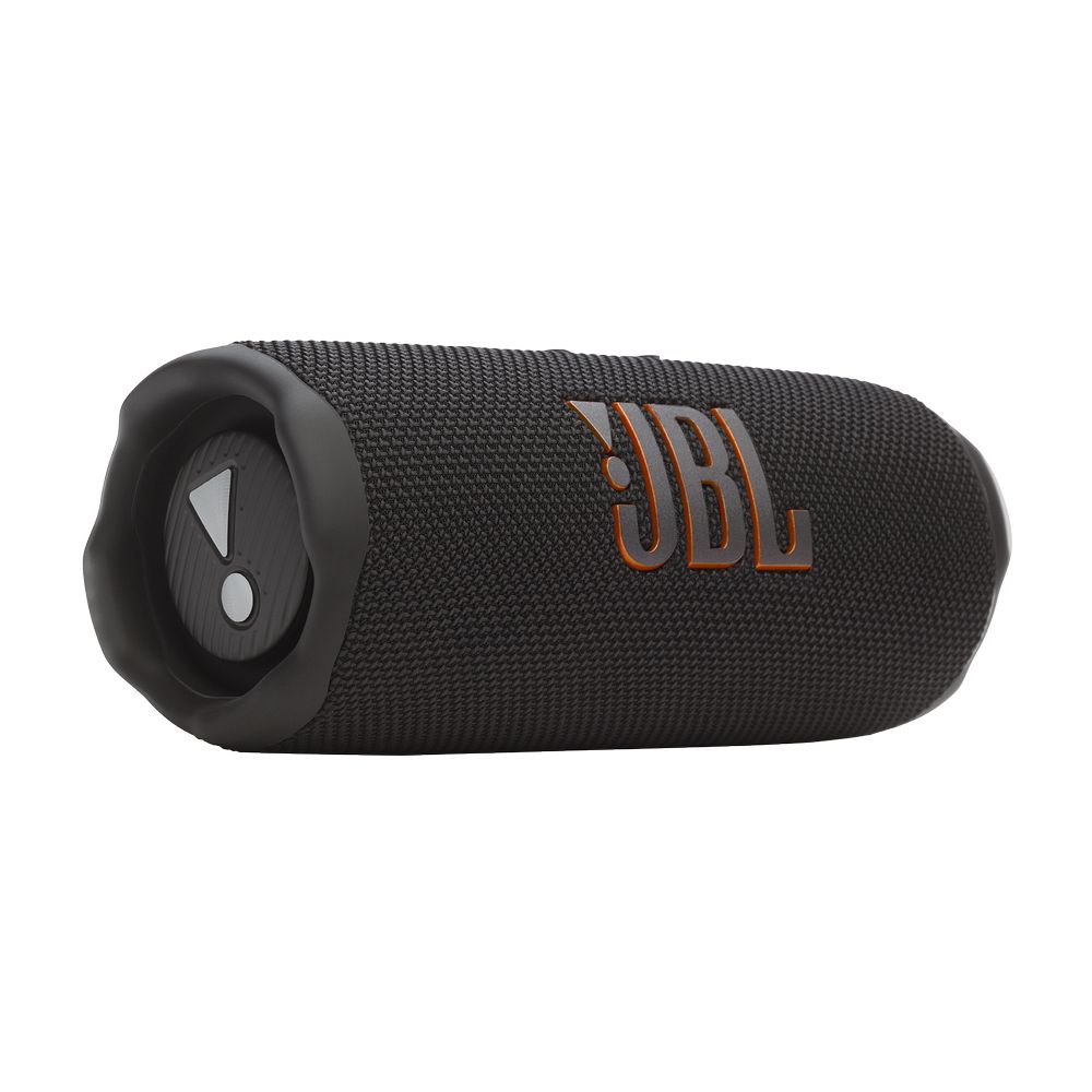 JBL Flip 7 Portable Waterproof Speaker - Black