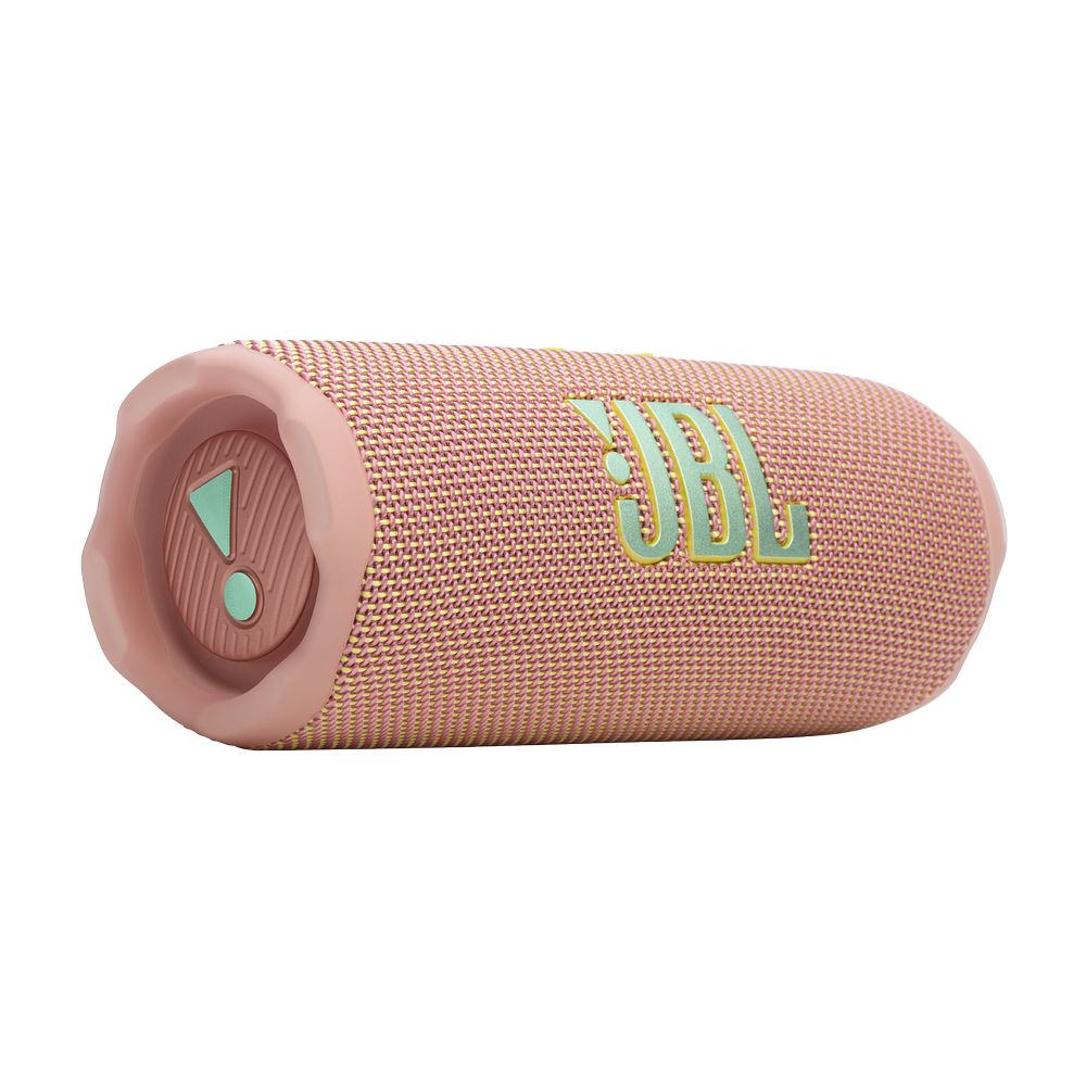JBL Flip 7 Portable Waterproof Speaker - Pink