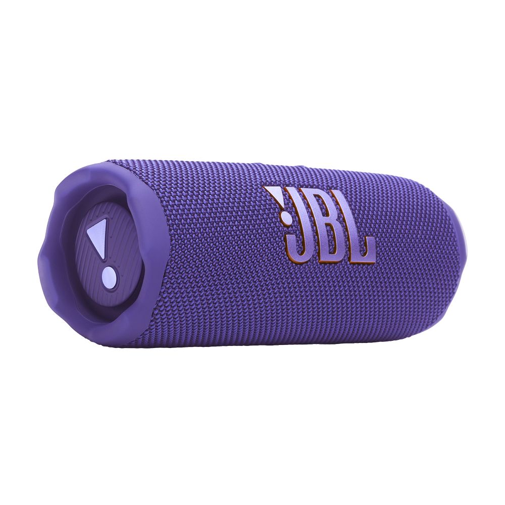 JBL Flip 7 Portable Waterproof Speaker - Purple
