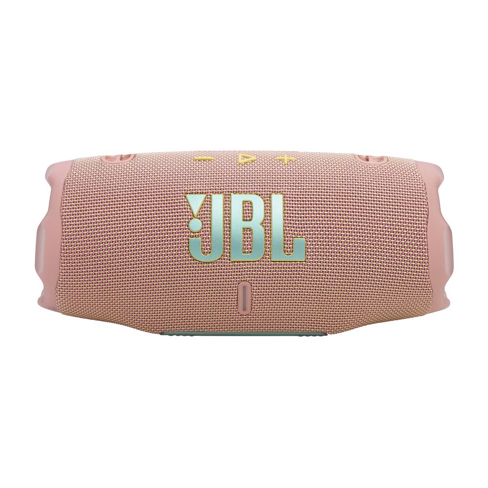 JBL Charge 6 Portable Bluetooth Spearker - Pink