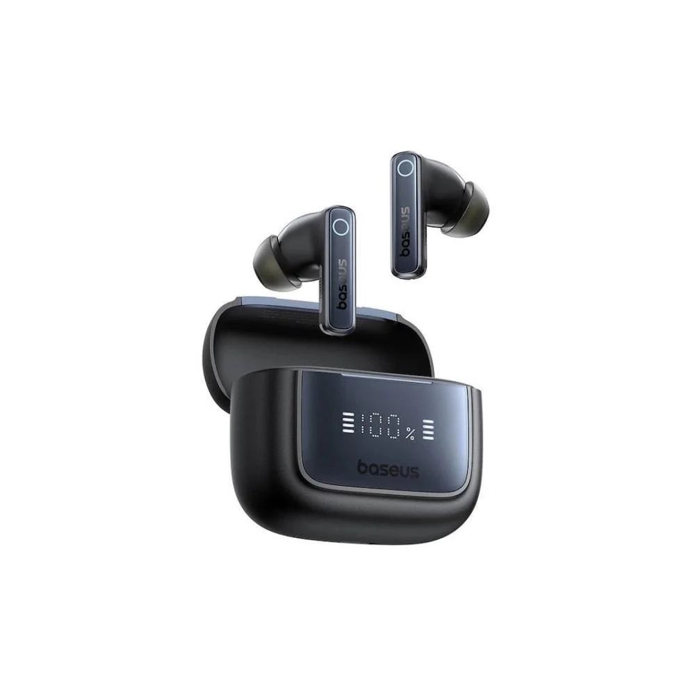 Baseus Bowie 35 True Wireless Earphones - Cosmic Black