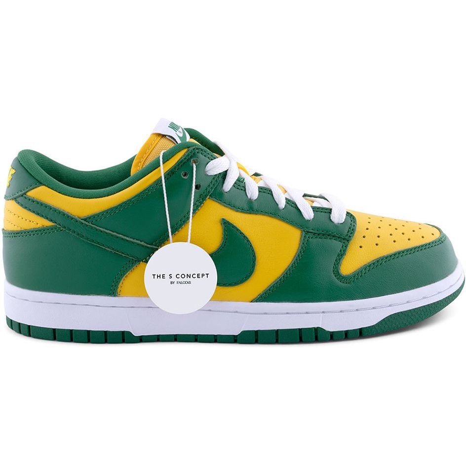 Nike Dunk Low Brazil