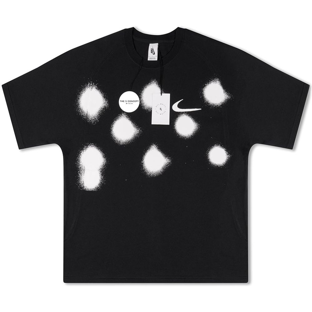 Nike X Off-White Spray Dot T-Shirt Black S