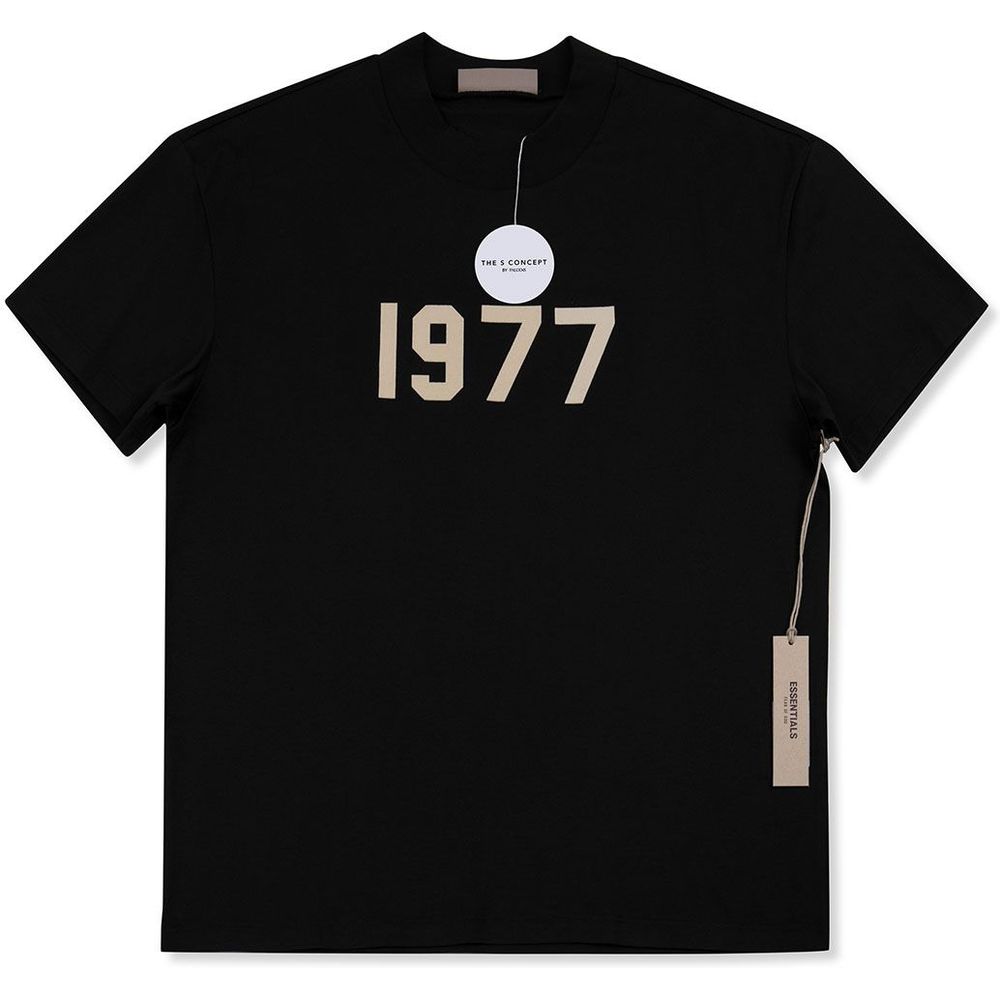 Fear Of God Essentials Tee 'Iron' 1977 Xs