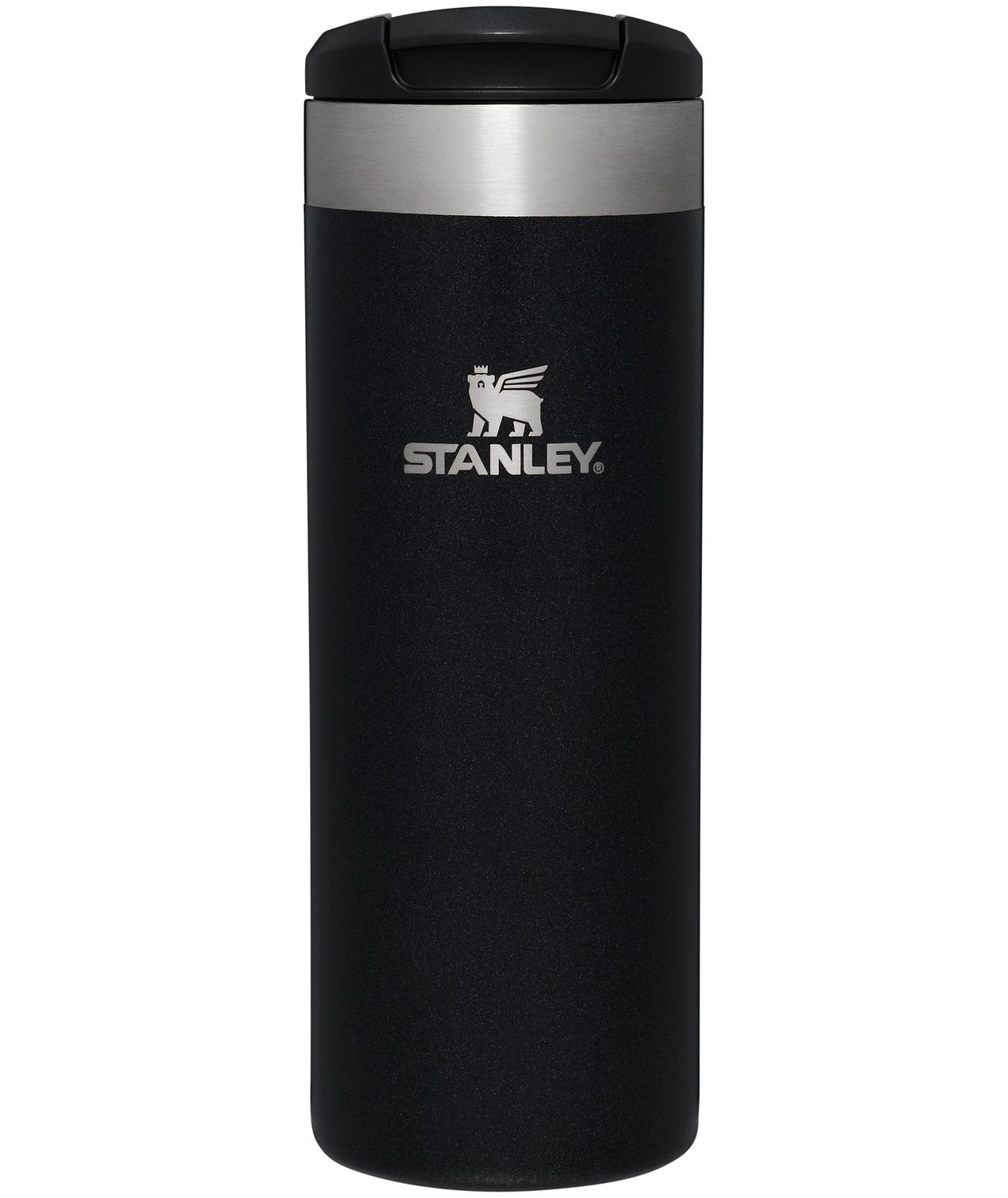 Stanley The Aerolight Transit Mug 2.0 - Black 470ml/16oz