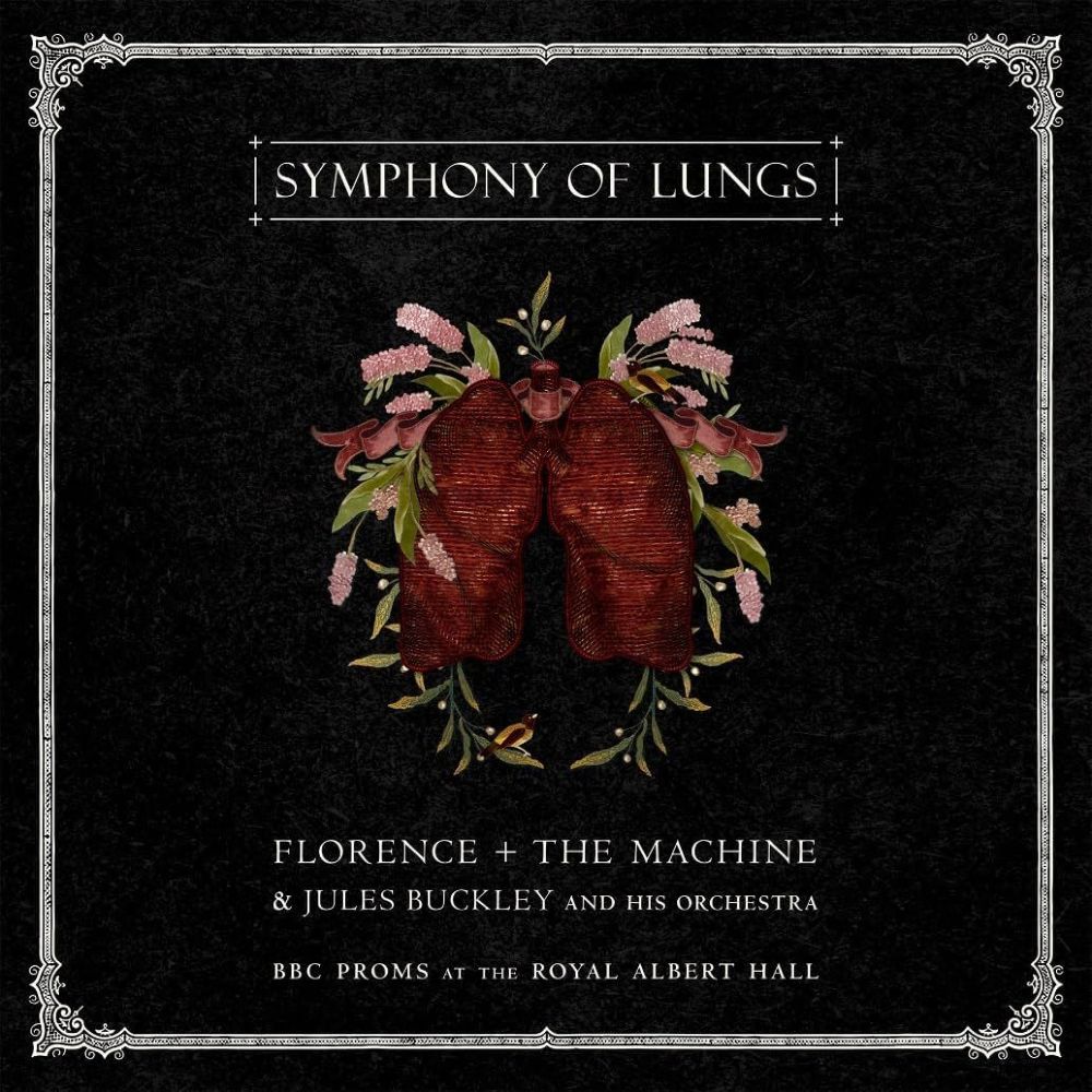 Symphony of Lungs (BBC Proms At The Royal Albert Hall) (2 Discs) | Florence & The Machine