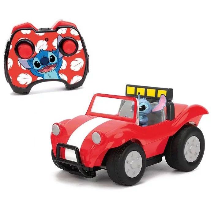 Jada Stitch Buggy 1.24 Scale Remote Control Car