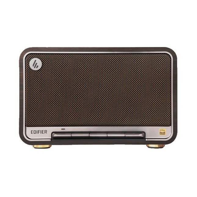 Edifier D32 Tabletop Wireless Speaker - Black