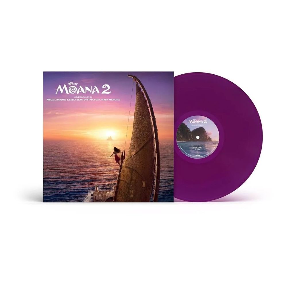 Moana 2 | Original Soundtrack