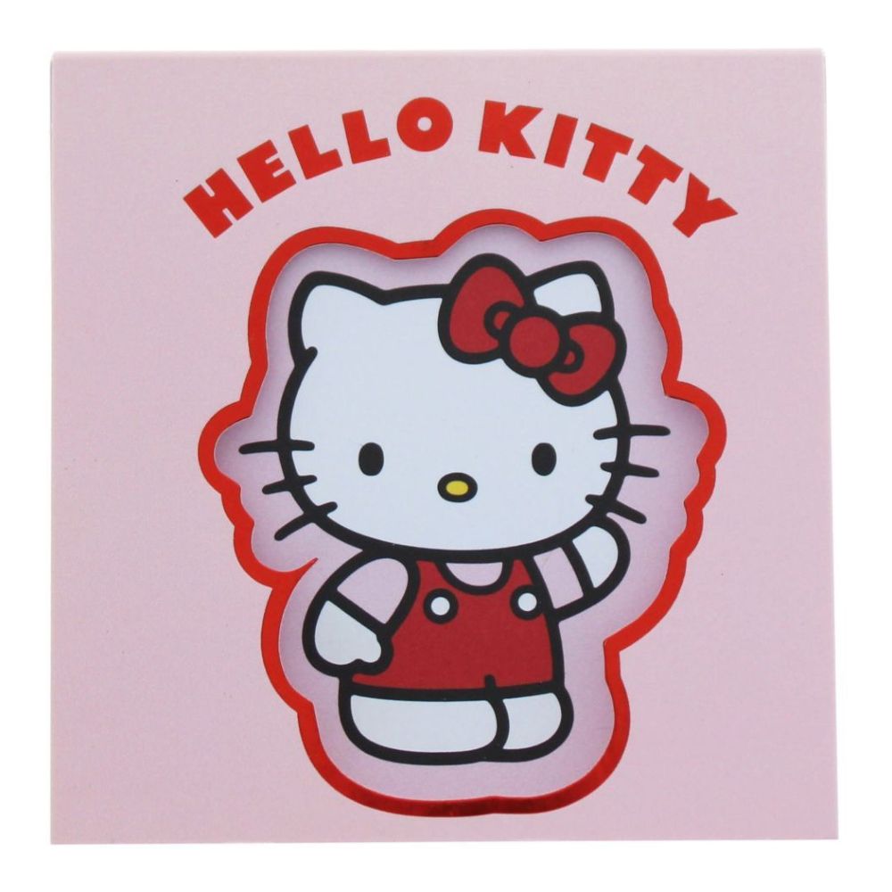 Blueprint Hello Kitty Die Cut Notebook