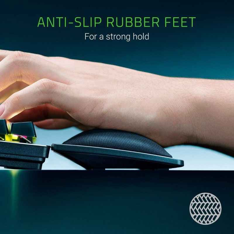 Razer Keyboard Wrist Rest Pro Cooling Gel (90 x 44 x 26 cm)