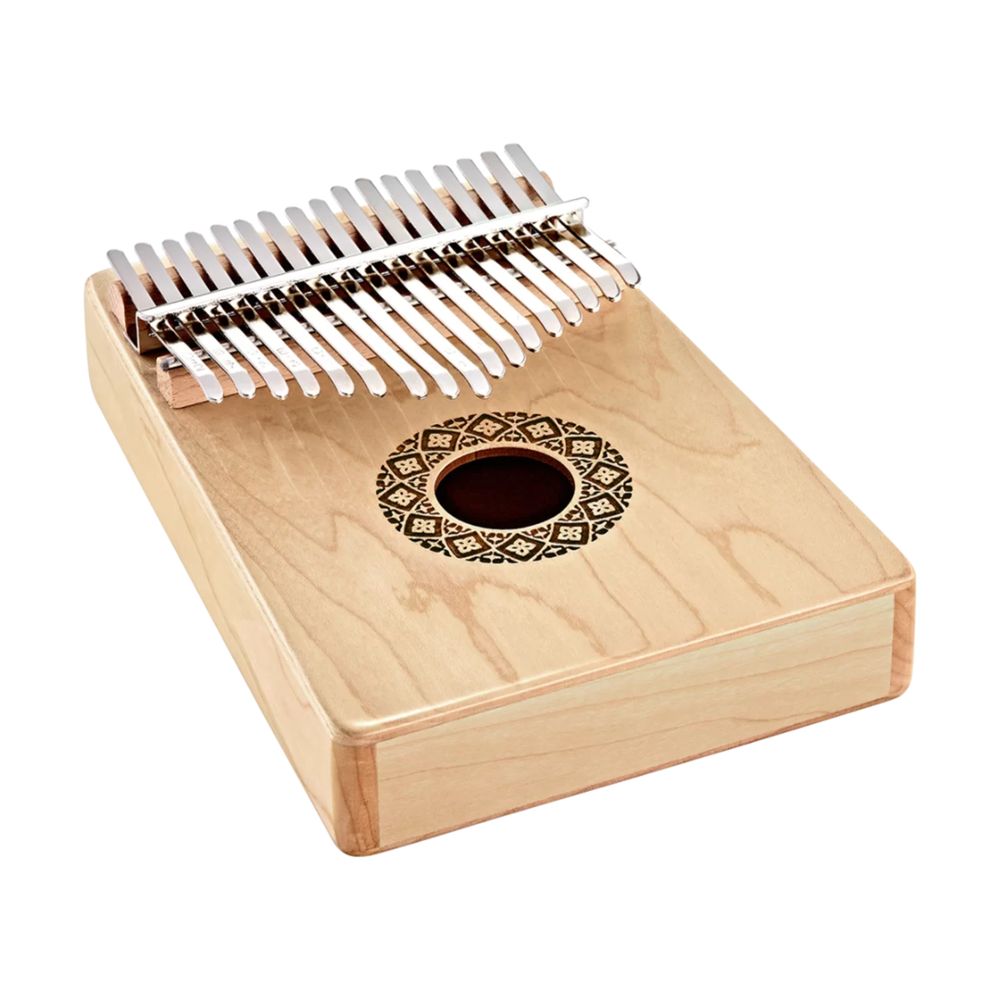 Meinl Sonic Energy Sound Hole Kalimba / 17 Notes / Maple - Kl1709H