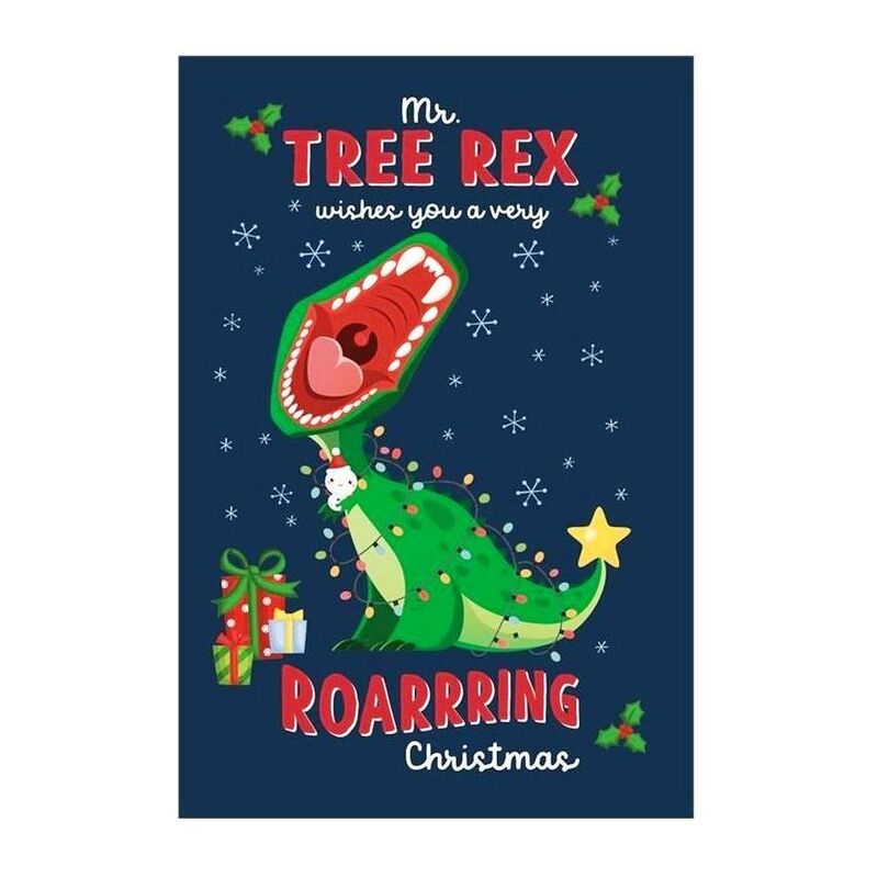 Legami Unusual Christmas Greeting Cards Tree Rex Legami Unusual Christmas Greeting Cards Tree Rex