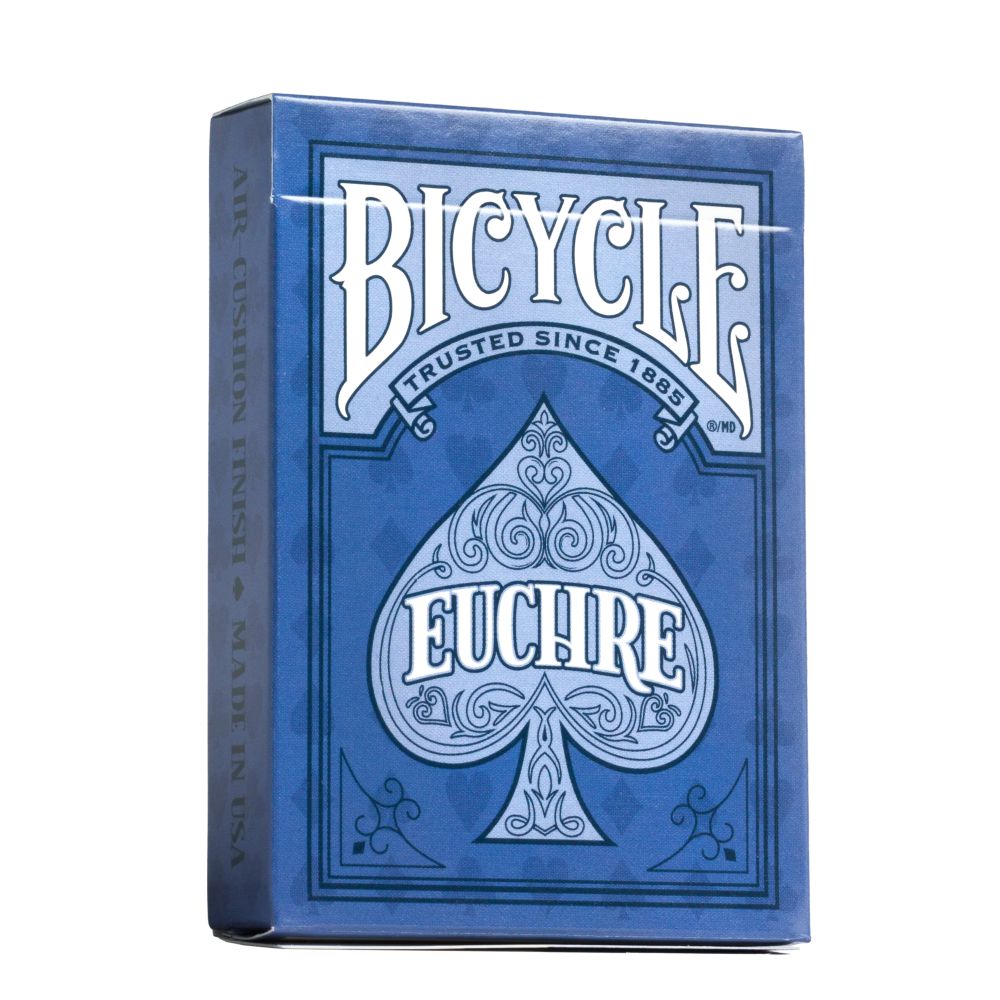 Bicycle Playing Cards Euchre