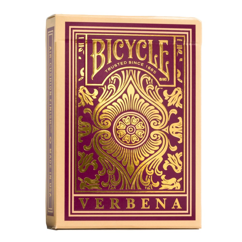 Bicycle Playing Cards Verbena