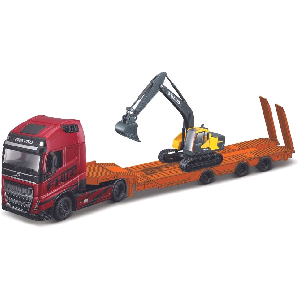Bburago 18-32310 1.43 Haulers Construction (Assortment)
