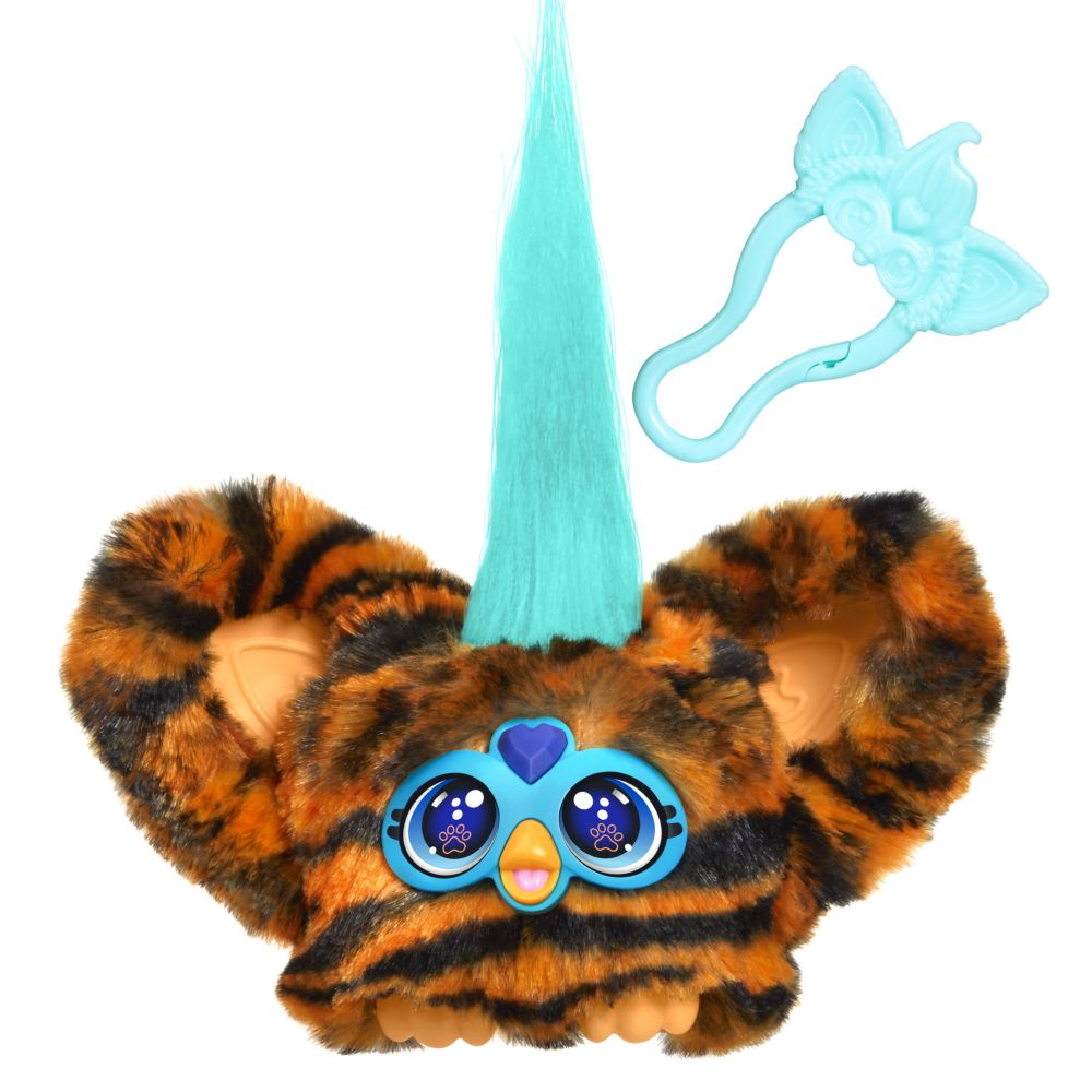 Furby Furblet Ty Bee Plush