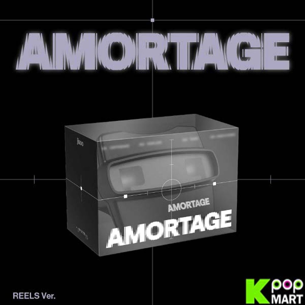 Amortage (Reels Ver.) | Jisoo