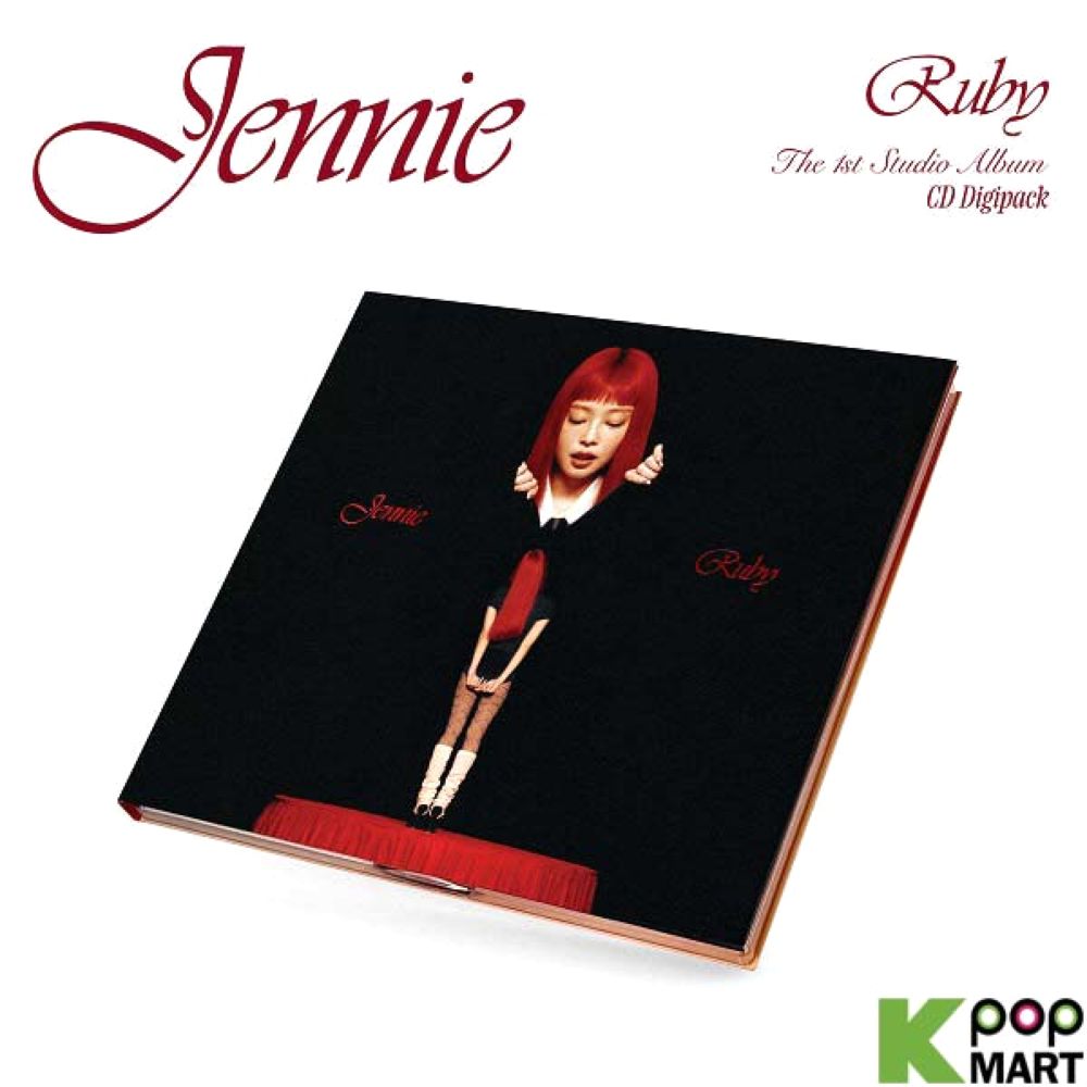 Ruby (Cd Digipack) | Jennie