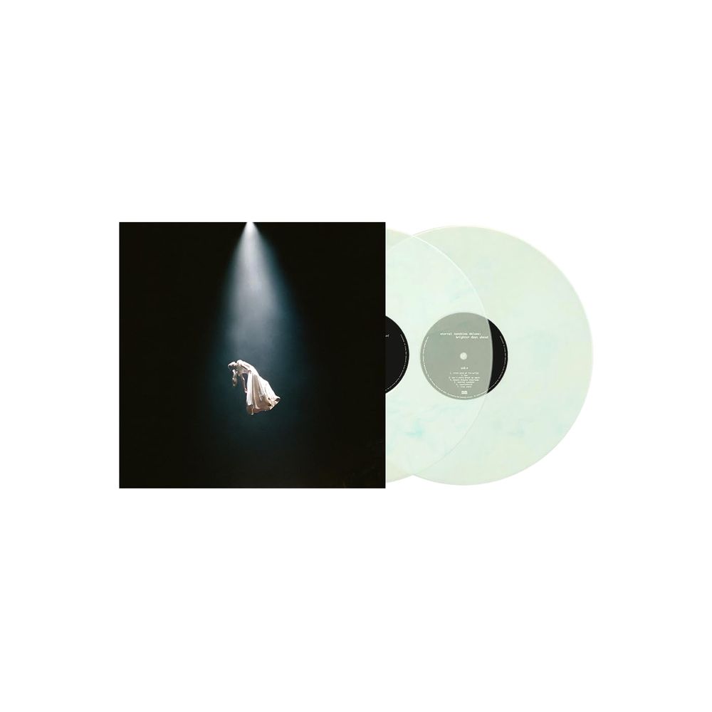 Eternal Sunshine - Brighter Days Ahead (Marble Colored Vinyl) (Limited Edition) (2 Discs) | Ariana Grande