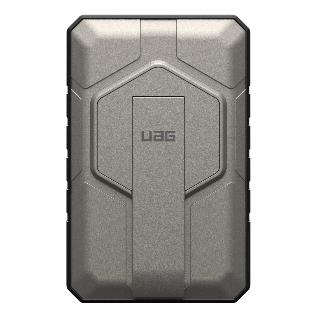 UAG RGD 10000 mAh Power Bank - Black/Titanium