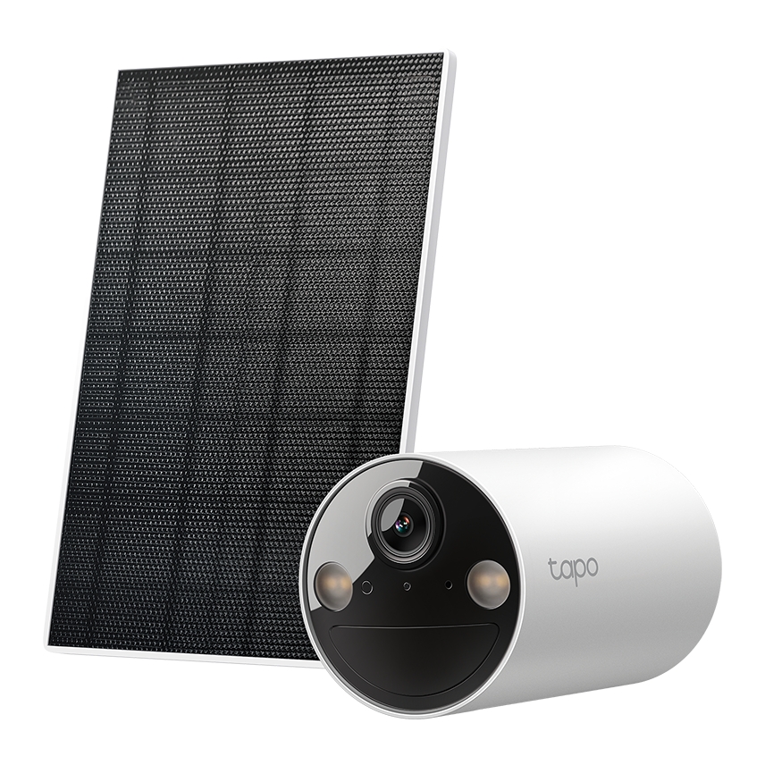 TP-Link TAPO TC82 Kit Solar-Powered Security Camera Kit