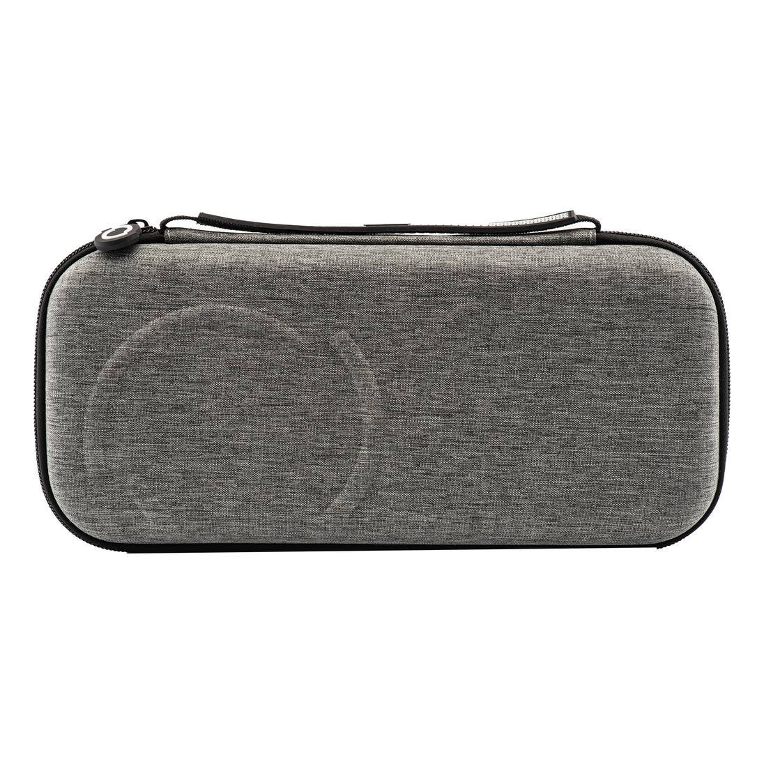 FR-TEC Nintendo Switch 2 Canvas Carry Bag Protective hard shell - Grey