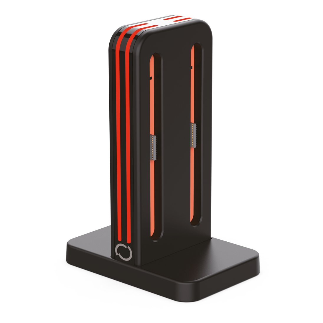 FR-TEC Nintendo Switch 2 Charging Station for 4 Joy-Con With Indicators LEDs