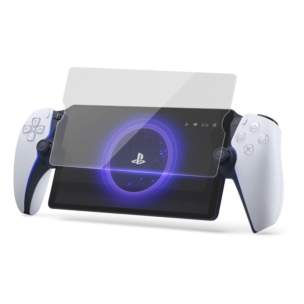 HYPHEN Case Friendly Tempered Glass - PlayStation Portal