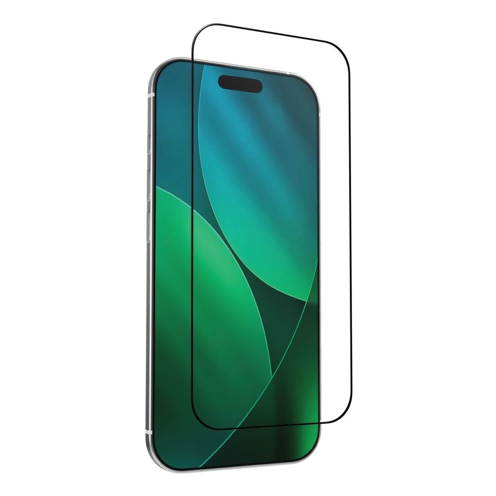 HYPHEN DEFENDR Full Coverage Tempered Glass with Applicator - iPhone 17 Air - 6.6