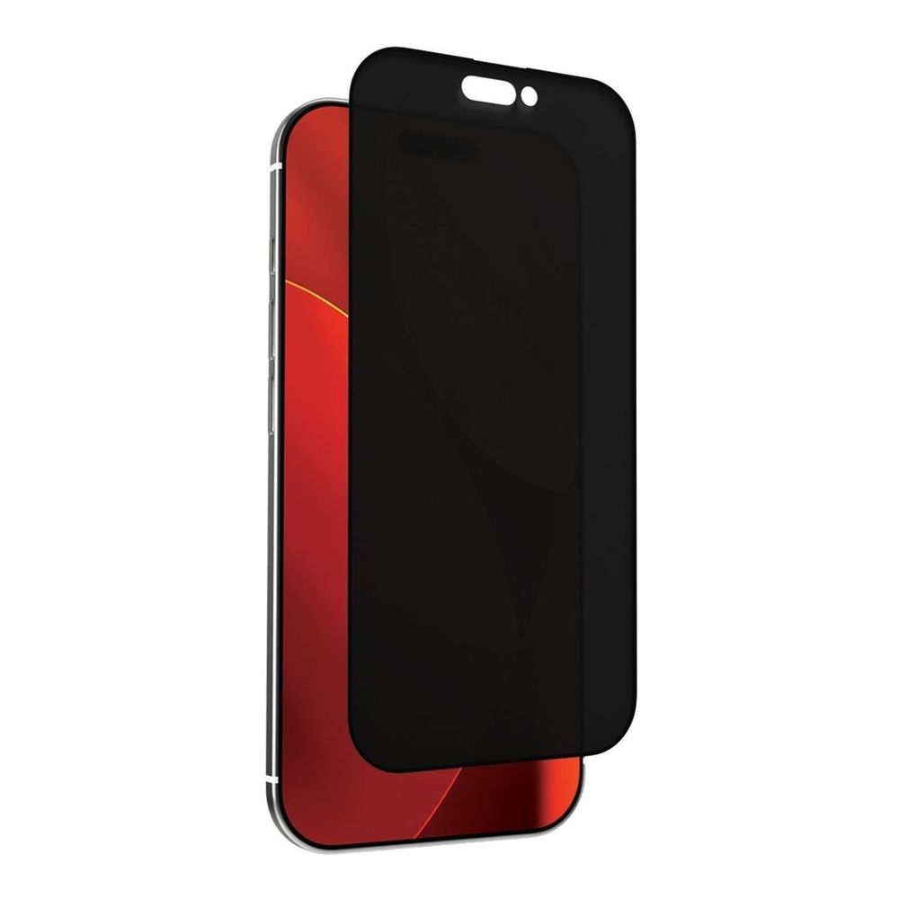 HYPHEN DEFENDR Privacy Tempered Glass with Applicator - iPhone 17 Air - 6.6