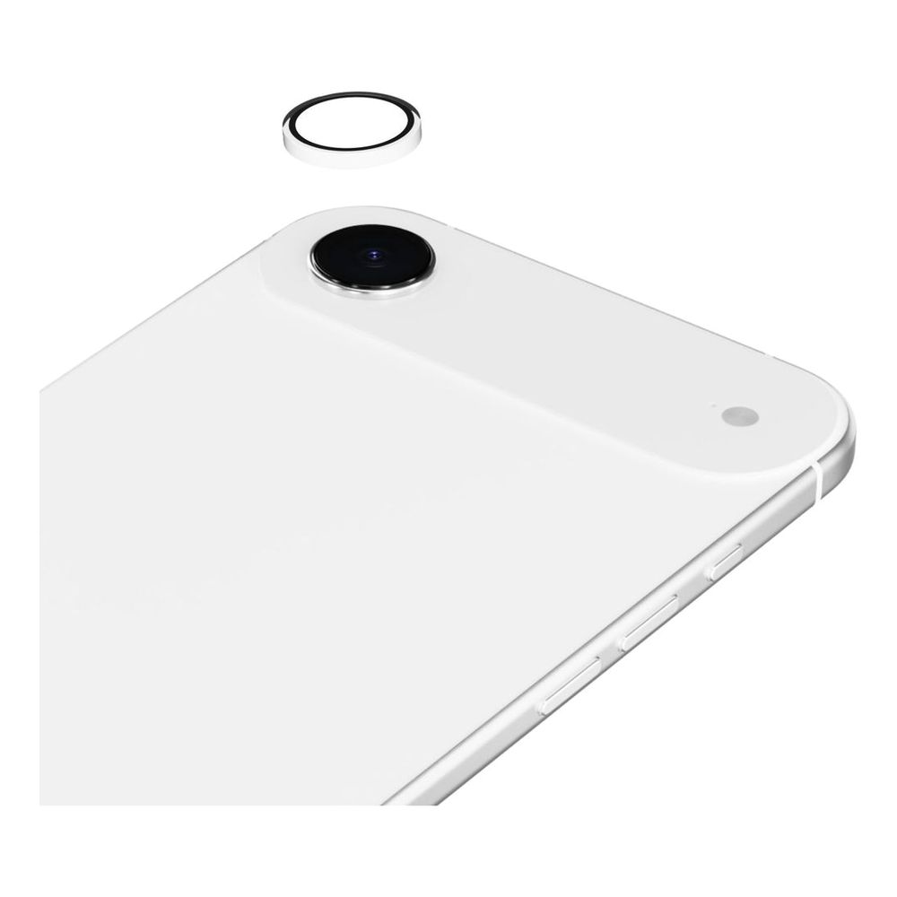 HYPHEN Camera Lens Protector - Clear - iPhone 17 Air with Self Installation Board