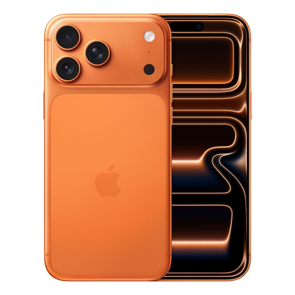 Apple iPhone 17 Pro Max Smartphone 512GB (eSIM Version) - Cosmic Orange
