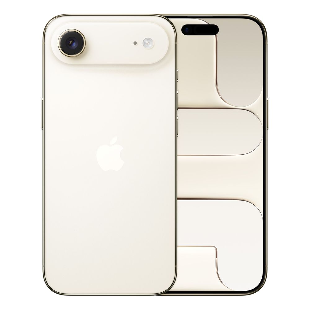 Apple iPhone Air Smartphone 256GB (eSIM Version) - Light Gold