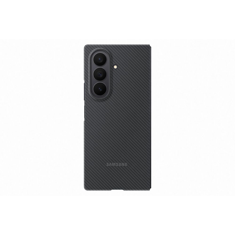 Samsung Galaxy Fold7 Carbon Shield Case - Black
