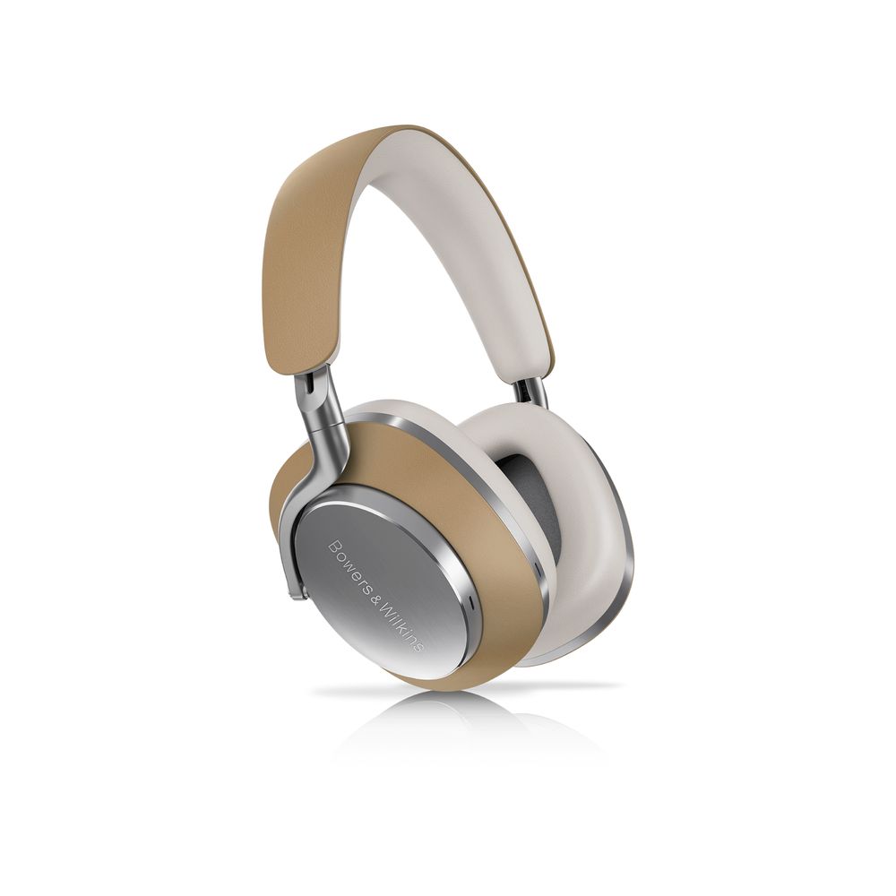 Bowers & Wilkins PX8 Over-Ear Headphones - Tan